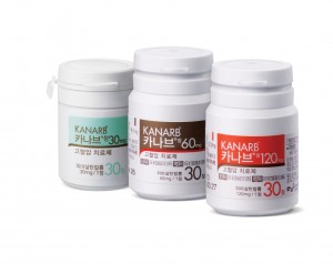 Boryung’s Kanarb will be prescribed to Mexican hypertension patients in the name of Arahkor meaning “ARB from Korea.” (image: Boryung Pharmaceutical)