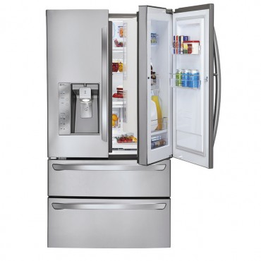 [Photo] LG Electronics’ Washer and Refrigerator Win ‘VIP Awards’