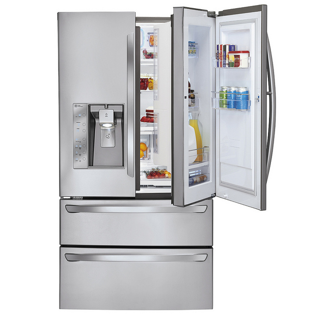 [Photo] LG Electronics’ Washer and Refrigerator Win ‘VIP Awards’