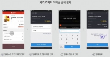 Number of KakaoPay Users Hit 500,000 in 19 Days of Launch
