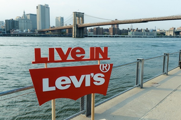 Photo The Levi s Brand Launches the Live in Levi s Project As