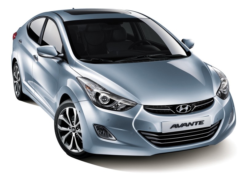 Hyundai Motor Offers Special Promotion Wishing 10 Million Sales Mark of Avante