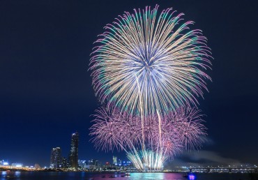 International Fireworks Festival 2014 to Be Held on Oct. 4