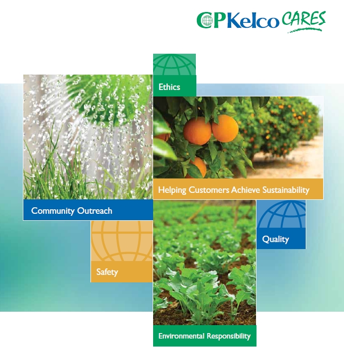 CP Kelco, a leading global producer of specialty hydrocolloid solutions announced plans to build a new processing plant in Latin America for dry citrus peel, subject to final approval by the company's Boards of Directors. (image: CP Kelco)