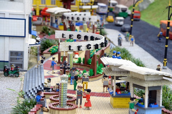 Legoland Korea is slated to open in March 2017 and is expected to create approximately 10,000 good jobs in 2018 alone. (image: Kobiz Media / Korea Bizwire)