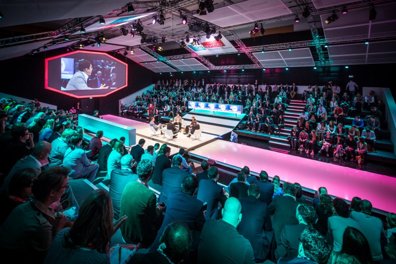 Entering New Dimensions: dmexco 2014 Sets Future Standards for the Digital Economy