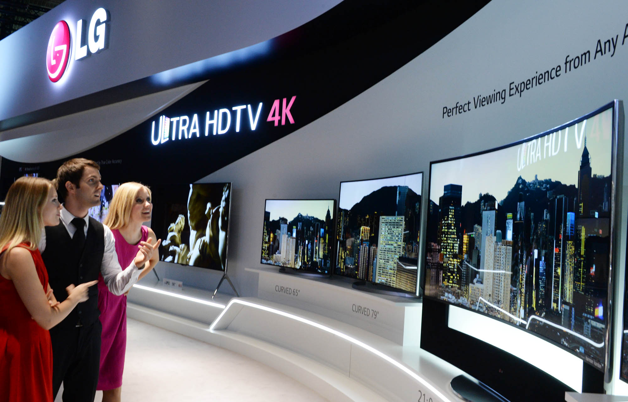 Ahead of IFA 2014, LG Electronics is gearing up to unveil a spectacular product line-up to demonstrate just how integrated LG has become in consumers’ lives. (image credit: LG Electronics)