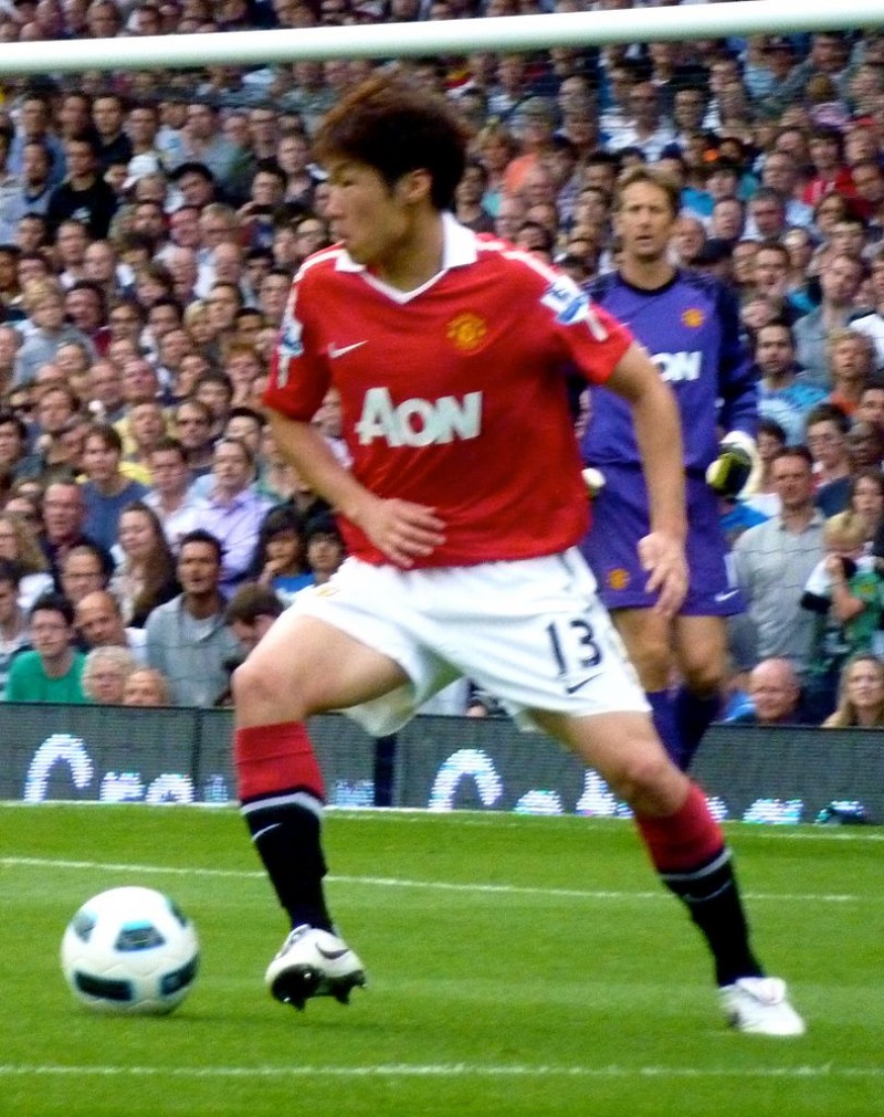 Search for an Asian Football Star Kicks off at Wembley!