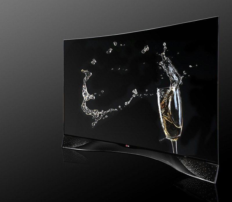 LG Partners with Swarovski to Create Ultimate Premium OLED TV