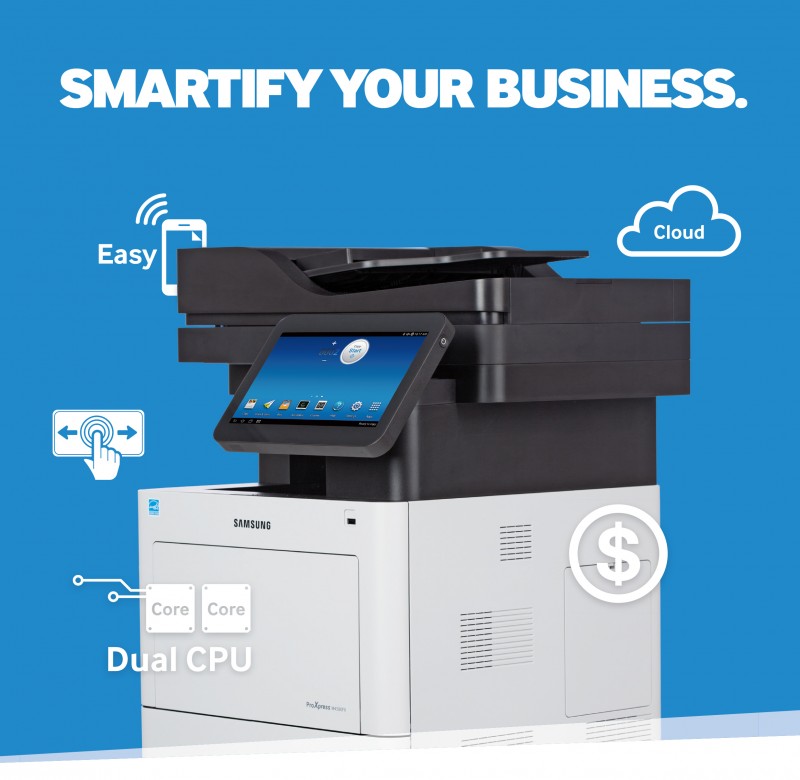 Samsung Showcases Smart Printing Solutions with New B2B Product Launch Campaign
