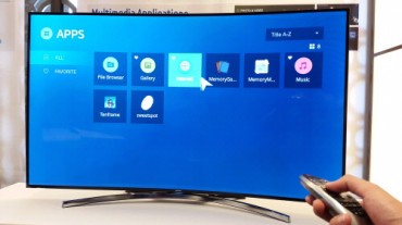 Samsung Tizen-based Smart TV to Focus on Emptiness and Intuition