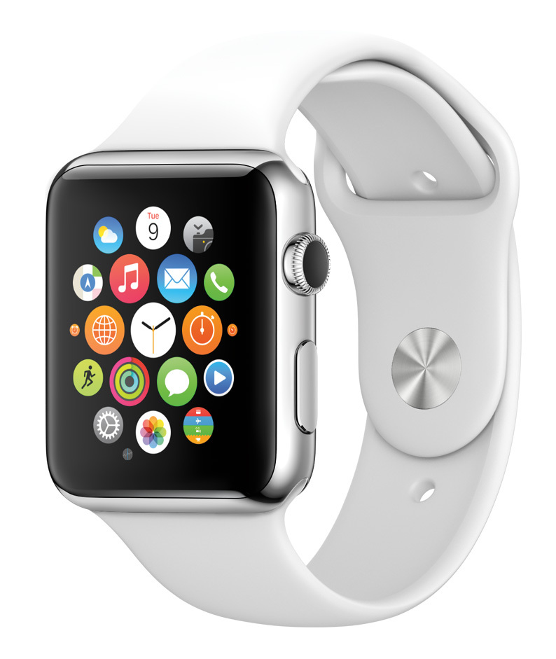 Apple unveils Apple Watch-Apple’s most personal device ever