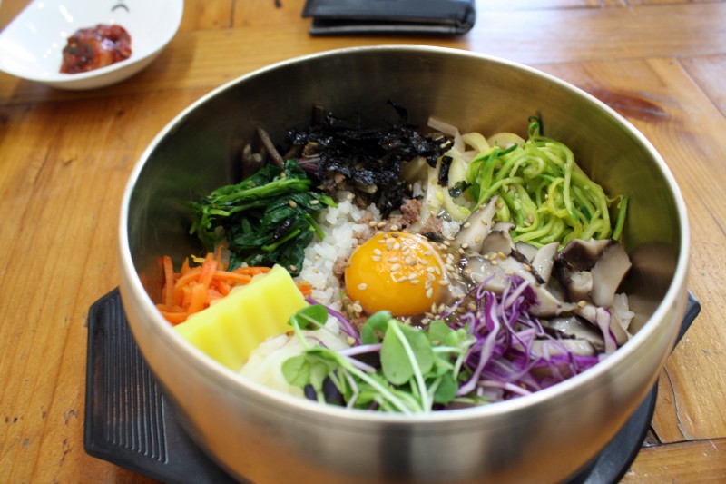 Korean Air’s Bibimbap and Steamed Chicken with Ginseng to Fly Over to Malaysia
