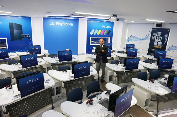 Sangmyung University Opens PlayStation Game Class