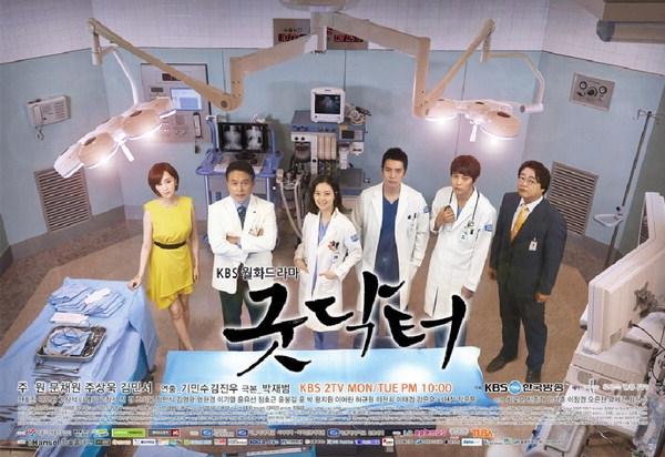 CBS in US Remakes ‘Good Doctor’ Starred by Joo Won and Moon Chae-won