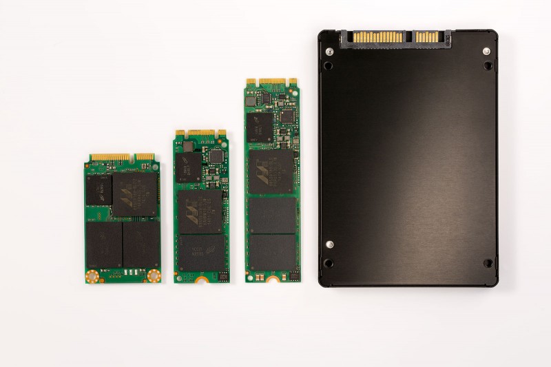 Micron SSD Advances the Portable Computing Experience