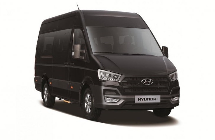 Hyundai Motor’ H350 to Advance into Commercial Vehicle Market in Europe