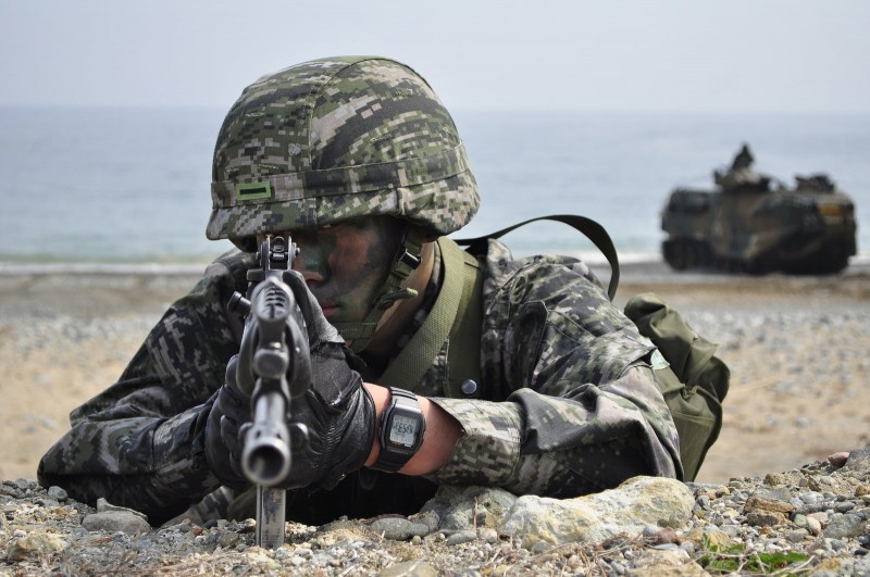 Korea to Implement “Labor Saving” Measures for Soldiers to Reduce Fatalities at G.O.P.