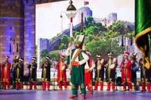 This festival is in response to “Istanbul-Gyeongju World Culture Expo 2013” held last year in Turkey. (Image: The culture festival organizer)