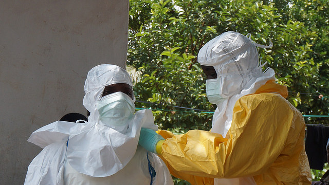40 Apply for Medical Team to Be Dispatched to Ebola-hit Countries