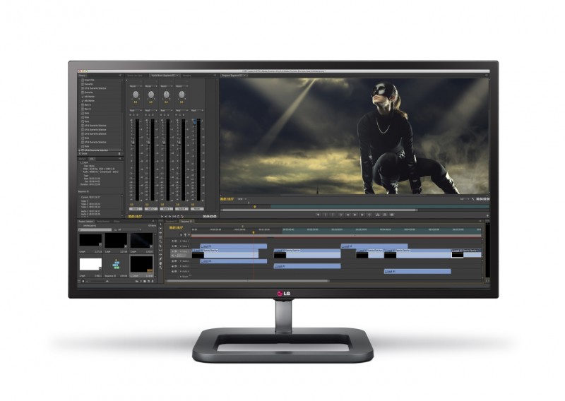 Introducing LG’s Digital Cinema 4K Monitor, the Ultimate Display Solution