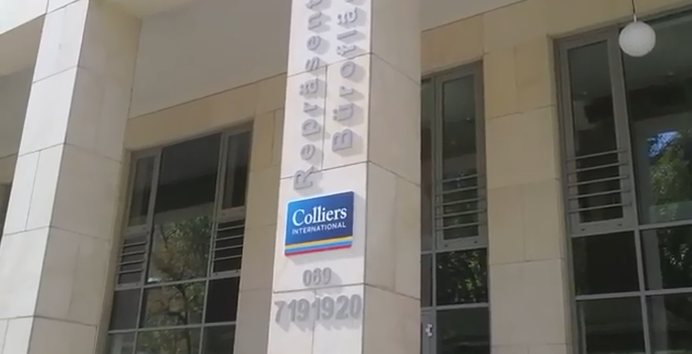 FirstService Corporation announced that its subsidiary, Colliers International has acquired a controlling interest in AOS Group, one of Europe's leading real estate and workplace consulting firms. (image: Colliers International)