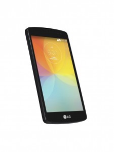 LG Electronics unveiled the LG F60, a stylish new smartphone that offers superior Quad-Core speed to run all of today’s hottest apps and LG’s premium UX features in a package designed for a global audience upgrading to 4G LTE. (image credit: LG Electronics)
