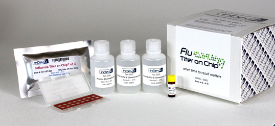 Now Available as Robust Flu Vaccine Potency Assay