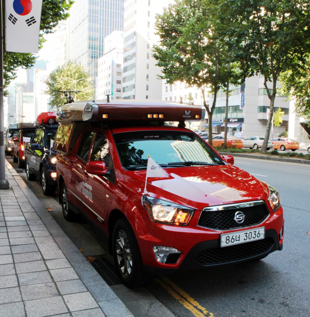 SsangYong Motor will hold a roadshow 2