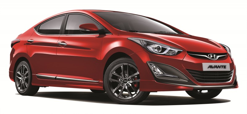 Electric Cars for Hyundai Avante and Kia K3 to Be Available by 2016