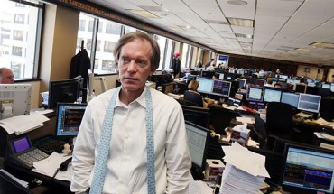 [Quote] Bill Gross Says His Happiness Comes from Work as Money Manager Not as CEO