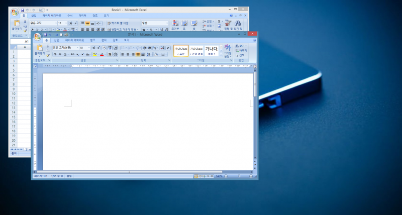 Samsung Electronics to Adopt Microsoft Word in Place of Proprietary Jungum Global