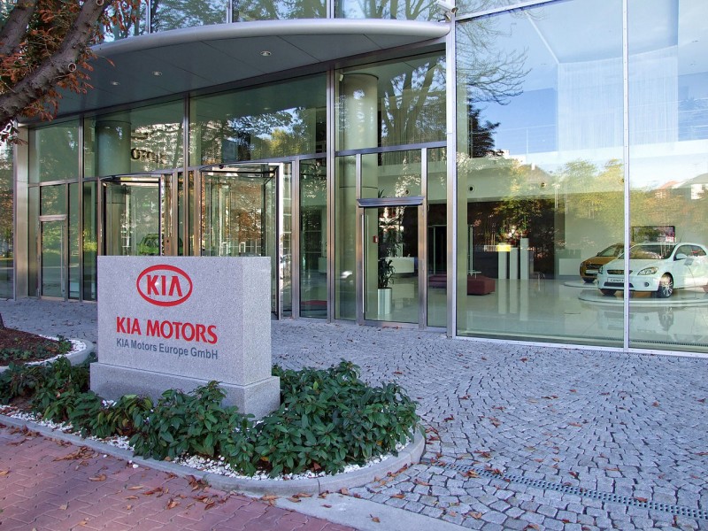 Kia Motors brand value skyrockets 480 percent since 2007