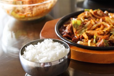 Korean Gov’t to Buy New Rice in Preemptive Measure to Curb Oversupply