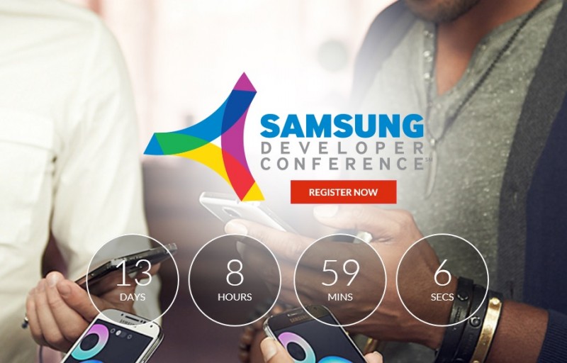 Samsung Electronics to Hold 2014 Developer Conference Exploring New IT Platforms