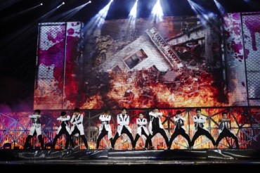 “SMTown Live Concert” Enchanted Over 30,000 Fans in Shanghai