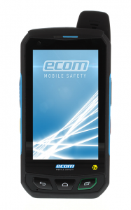 Taking advantage of the latest technology advances, the 4G/LTE enabled Smart-Ex® 01 Smartphone helps to simplify and streamline the way mobile workers operate and interact with each other, their remote experts, and their backend systems. (image: ecom)