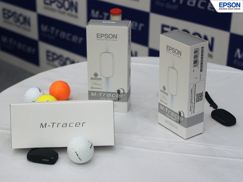 Epson Korea Introduces Golf-swing Analysis System | Be Korea-savvy