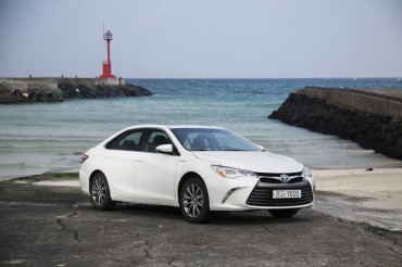 Toyota Korea, “New Camry Will Compete with Passat”