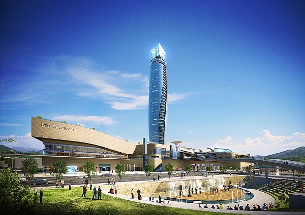 Daejeon Metropolitan City and Daejeon International Marketing Enterprise will partner with the Shinsegae consortium to build the science complex within the Expo Science Park. (image: Daejeon Metropolitan City)