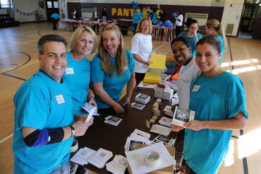 Hilton Worldwide’s 2014 Global Week of Service Takes Place in 86 Countries