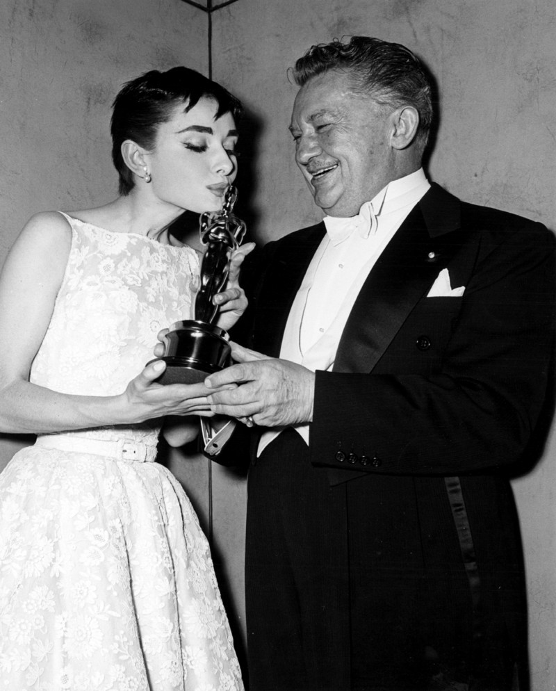 Audrey Hepburn’s Oscar Trophy to Come to Korea for Exhibition