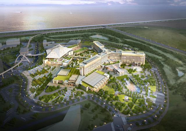 Korea’s First Casino Resort Complex Broken Ground
