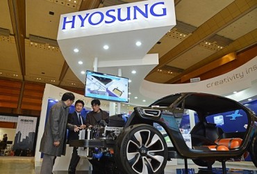 Hyosung Opens Renaissance in Carbon Fiber Sector