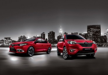 Renault Samsung Introduces QM5 and SM3 Neo Special Editions