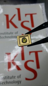 The Korea Institute of Science and Technology paved the way to use the newly found material for the high-performing transistor. (image: KIST)