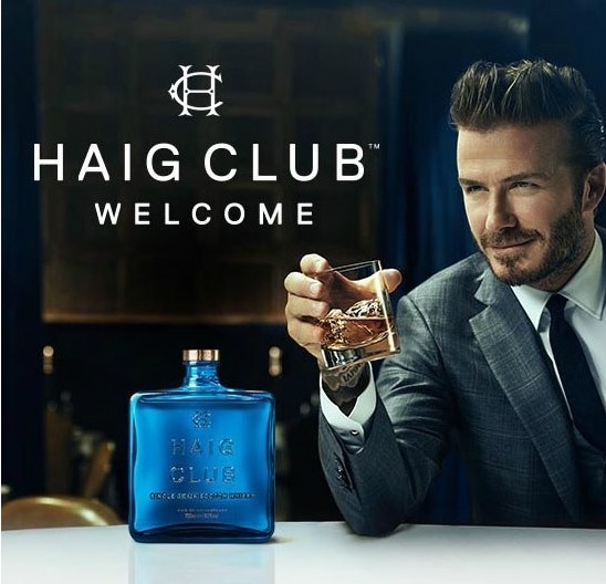 Korea’s First Single-grain Scotch Whiskey “Haig Club” Launched