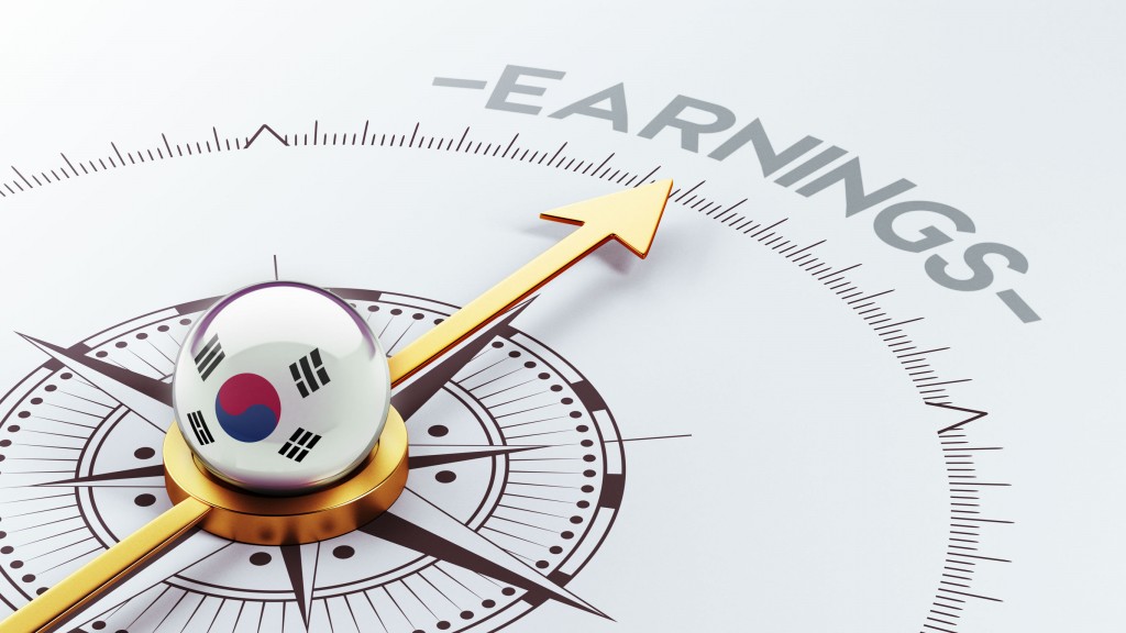 Korea’s per-capita GDP will surpass the US$40,000 level in 2019 by the International Monetary Fund criteria and in 2020 by the criteria of the Organization for Economic Cooperation and Development, exceeding that of Japan. (image: Kobiz Media / Korea Bizwire)