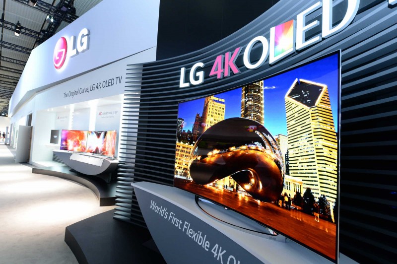 LG Electronics Honored with 10 CES 2015 Innovation Awards