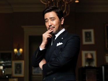 Actor Ryu Seung-ryong to Become Venture Capitalist
